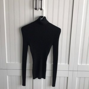 Wolford Ribbed Turtleneck
